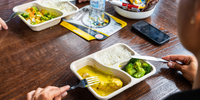 Ernährung beeinflusst Konzentration und Leistung