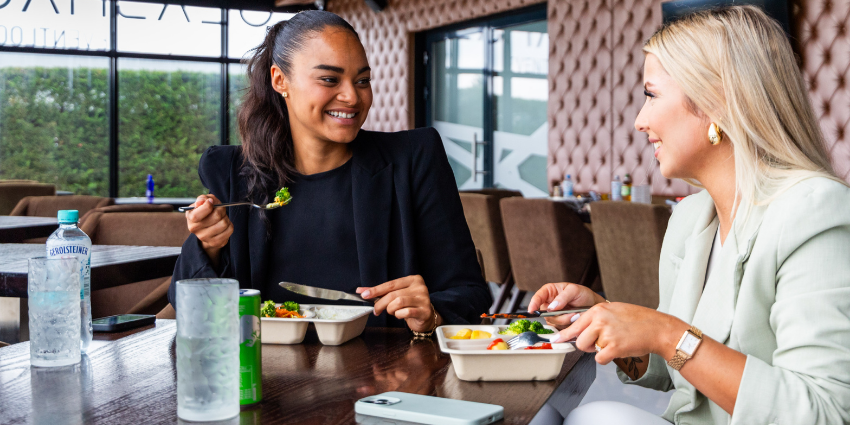 Verpflegung als Benefit steigert Zufriedenheit und Bindung