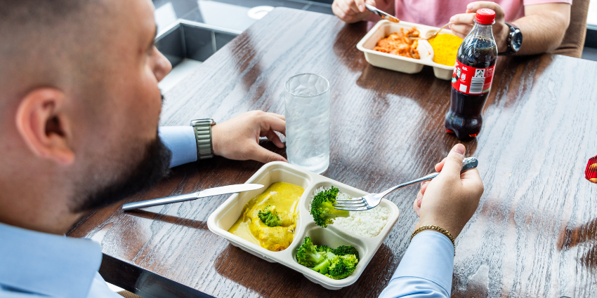 Ernährung beeinflusst Konzentration und Leistung