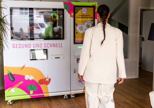 Warum die Kantine ausgedient hat