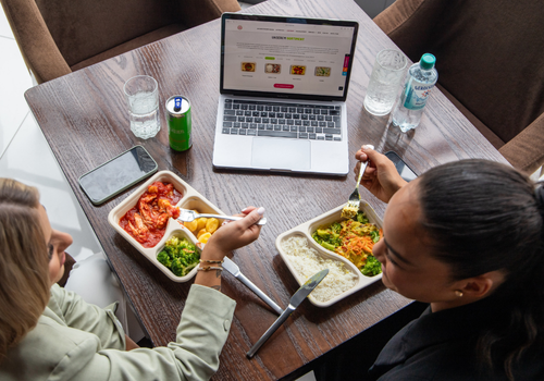 Steuervorteile bei Mitarbeiterverpflegung