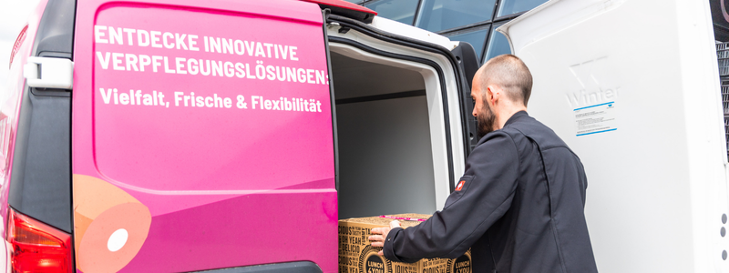 Regionale Zulieferer