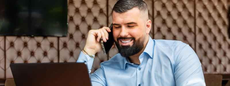 Digitalisierte Abwicklung