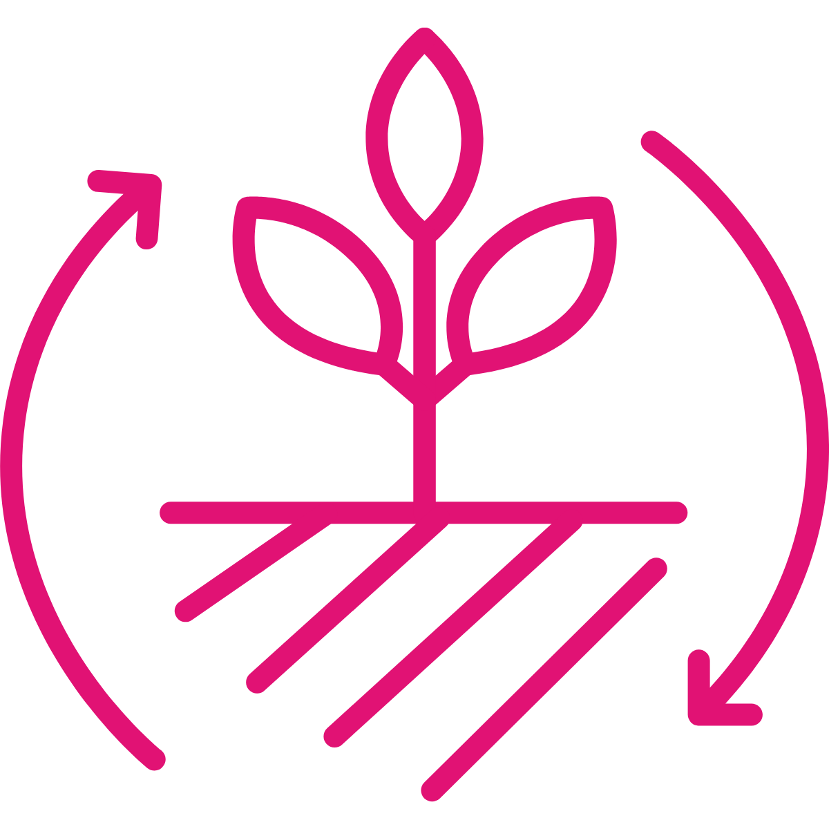 Icon nährstoffoptimiert