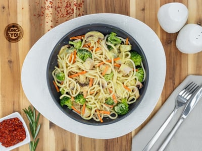 Gelbes Curry Chicken