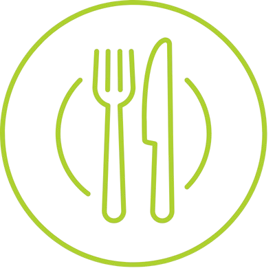 Ernährung Icon