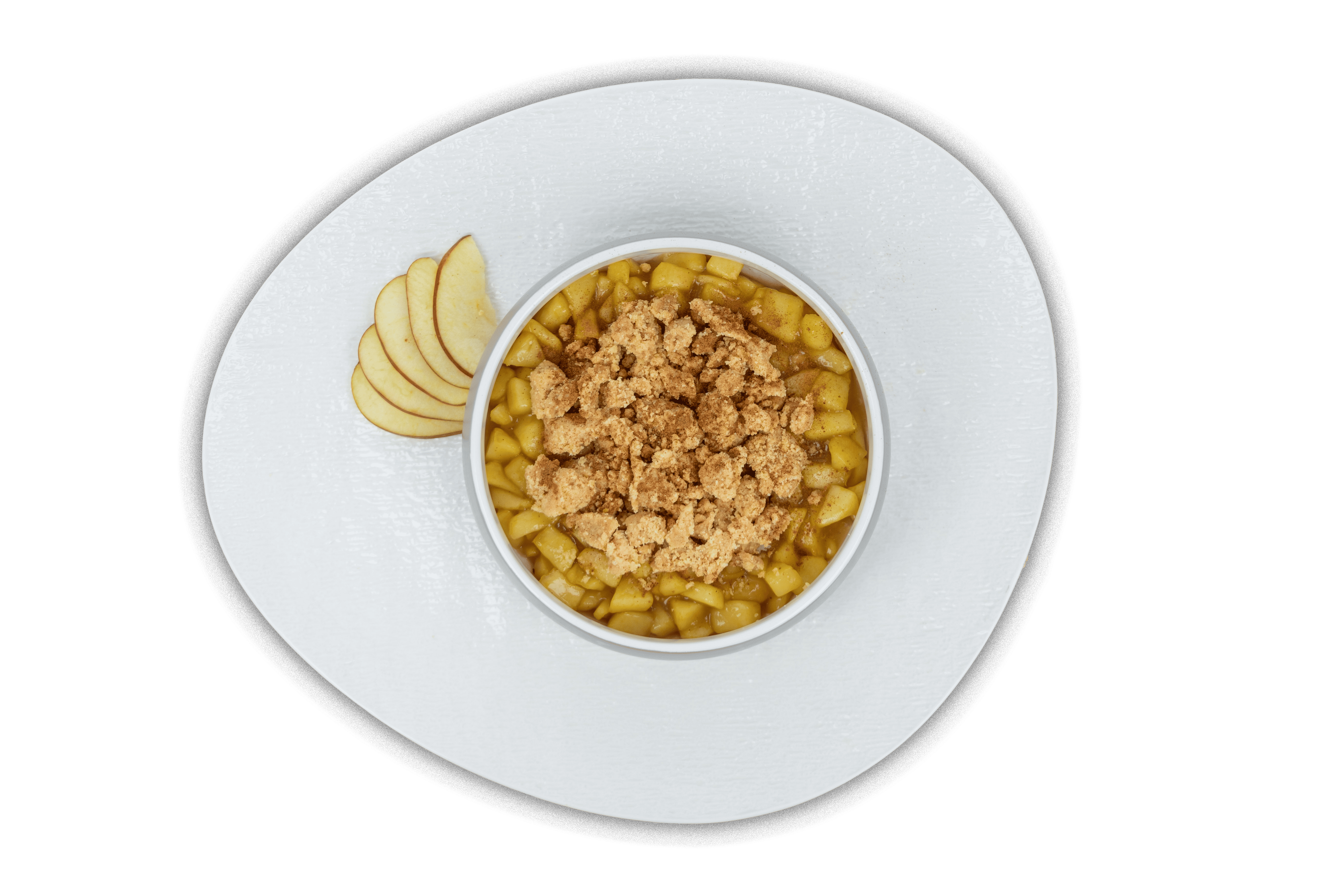 Apple Crumble