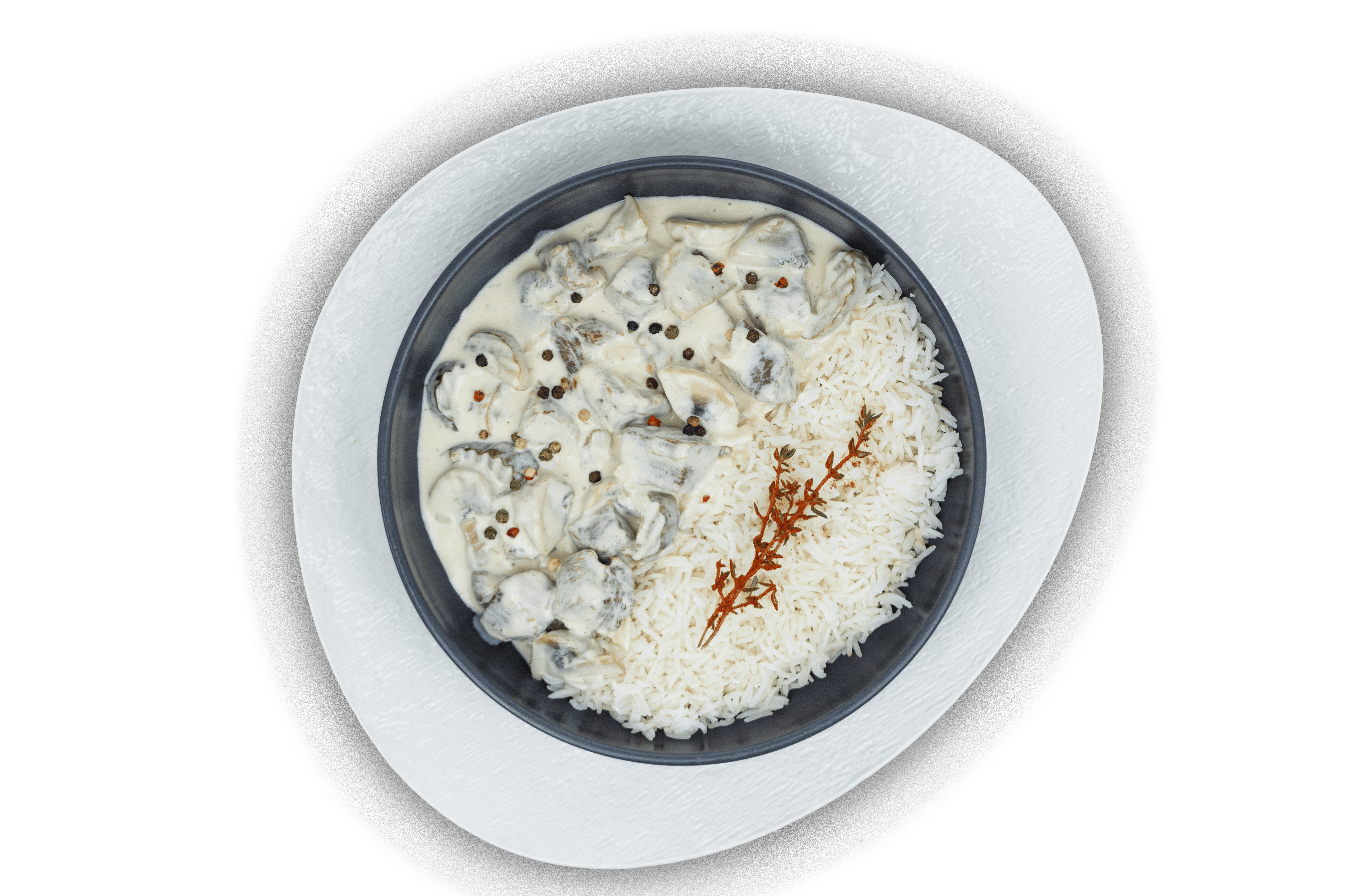 Boeff Stroganoff