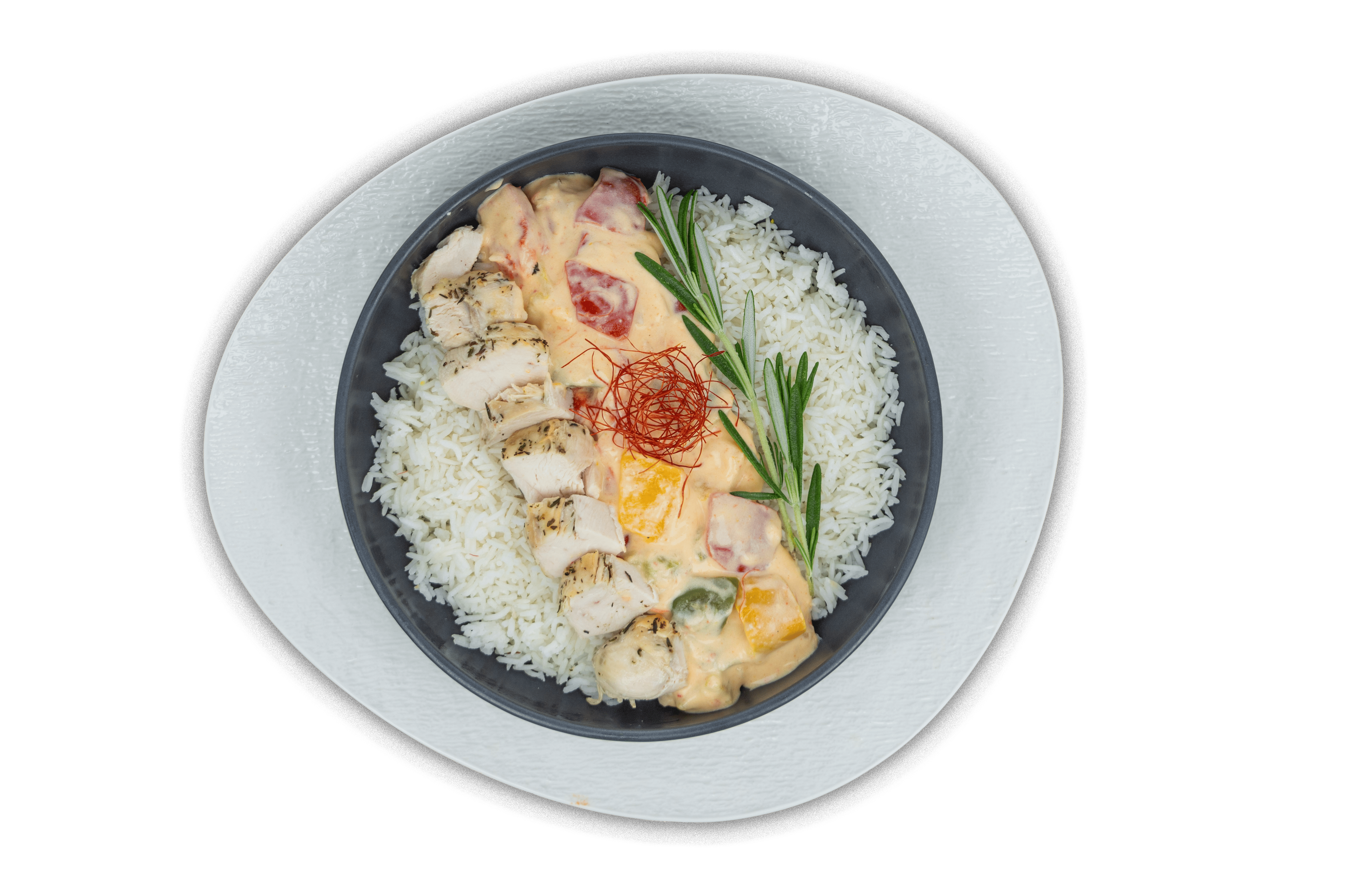 Hähnchen-Pfanne