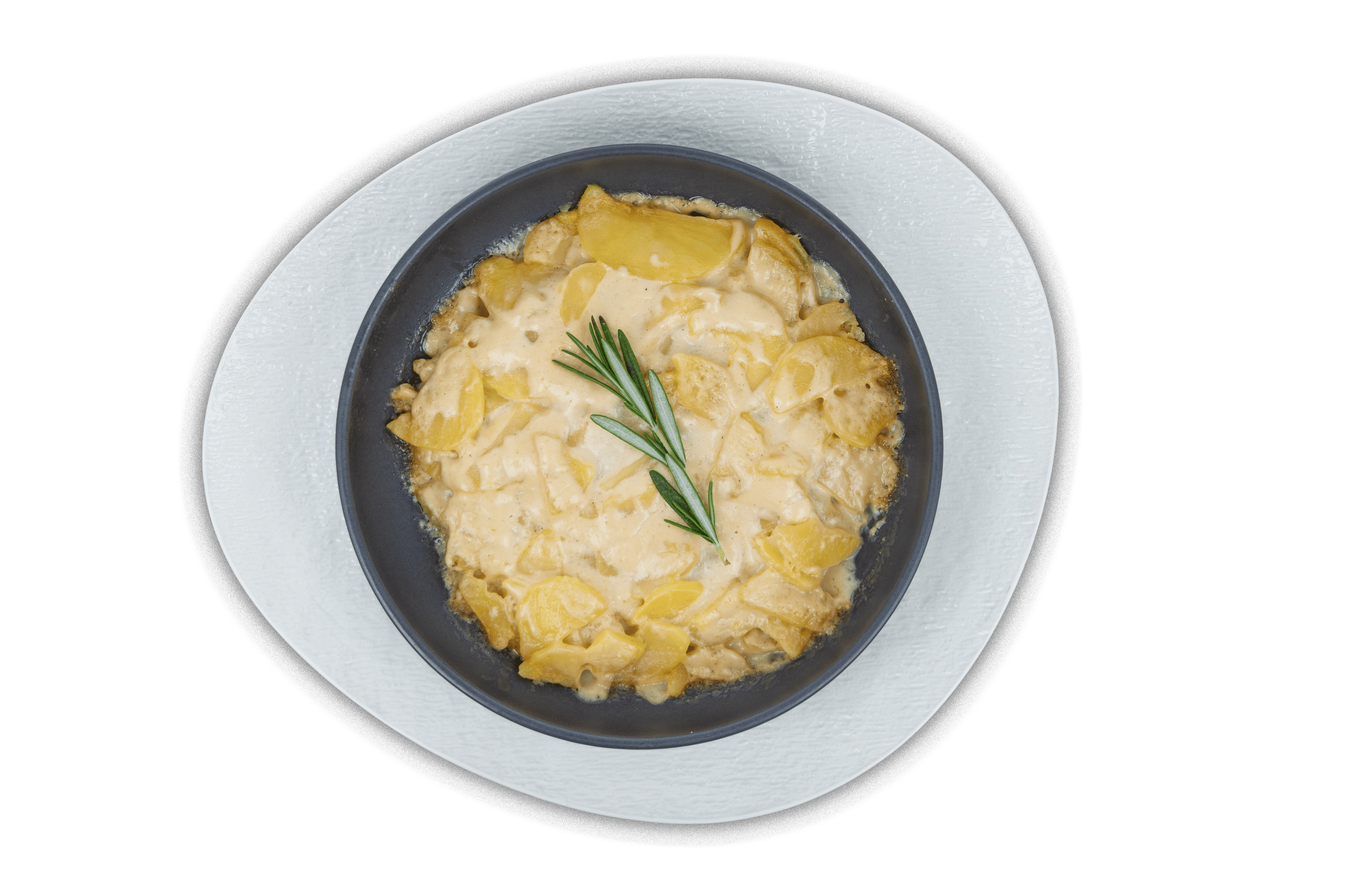 Kartoffelgratin