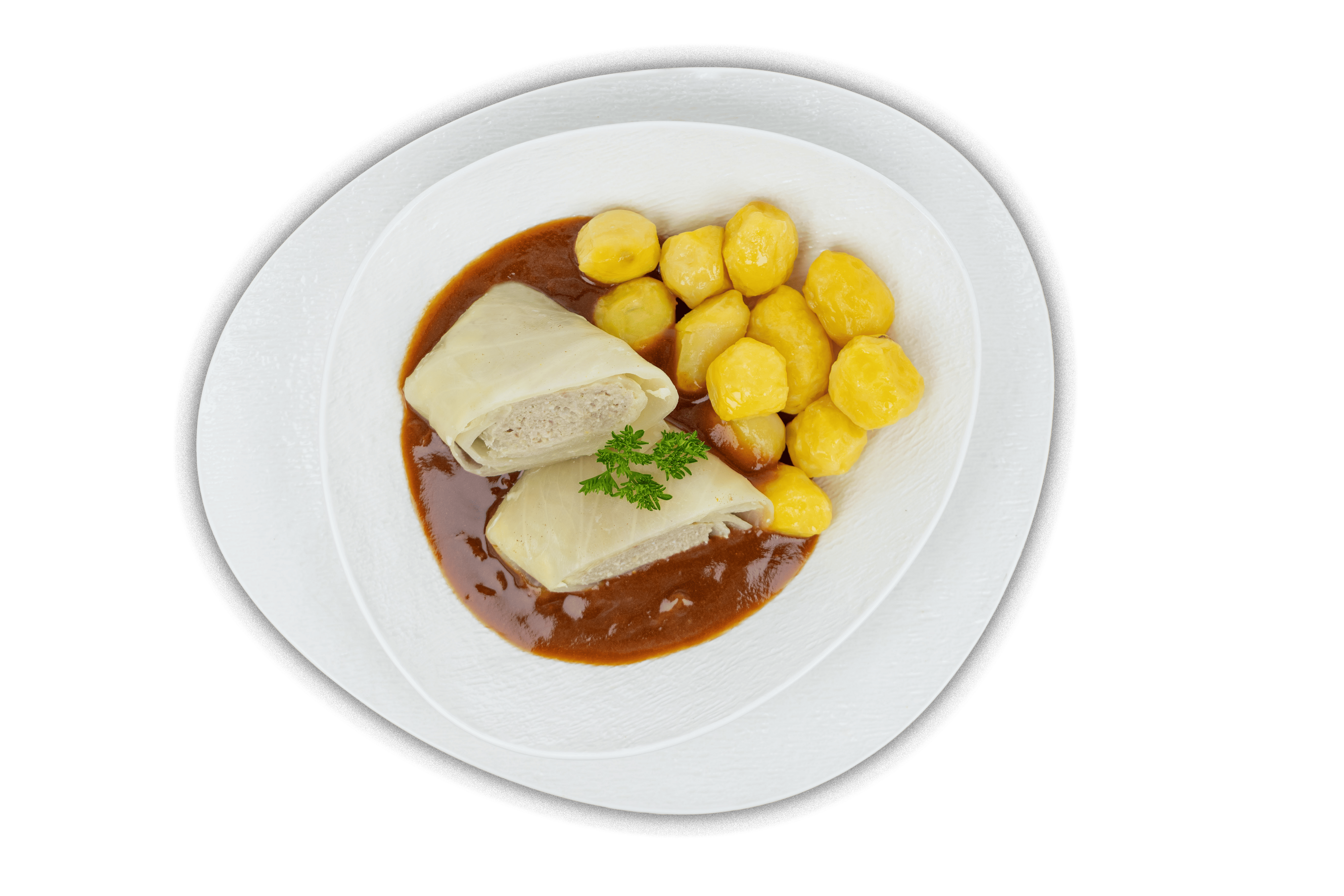 Kohlroulade