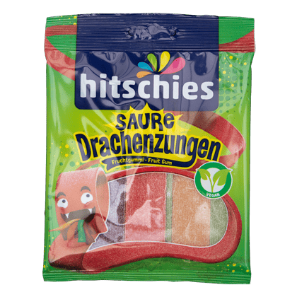 Drachenzungen