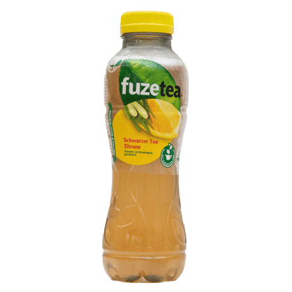 Fuzetea Zitrone