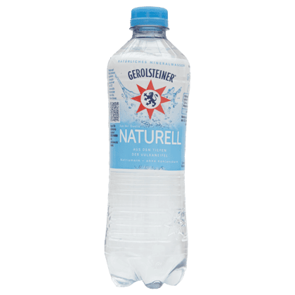 Gerolsteiner Naturell