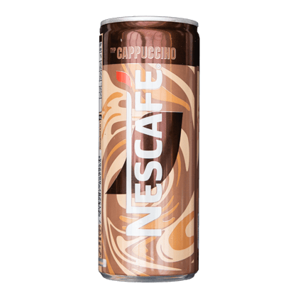 Nescafe Cappuccino