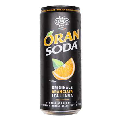 Oran Soda