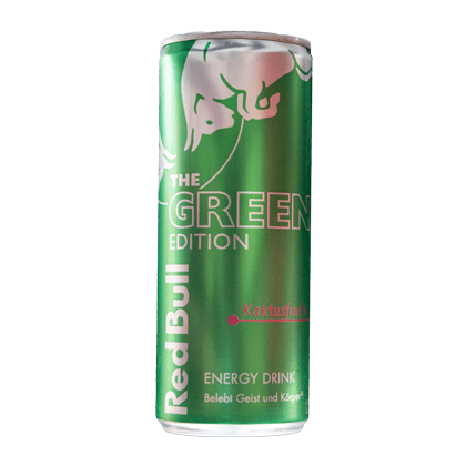 Red Bull Grün