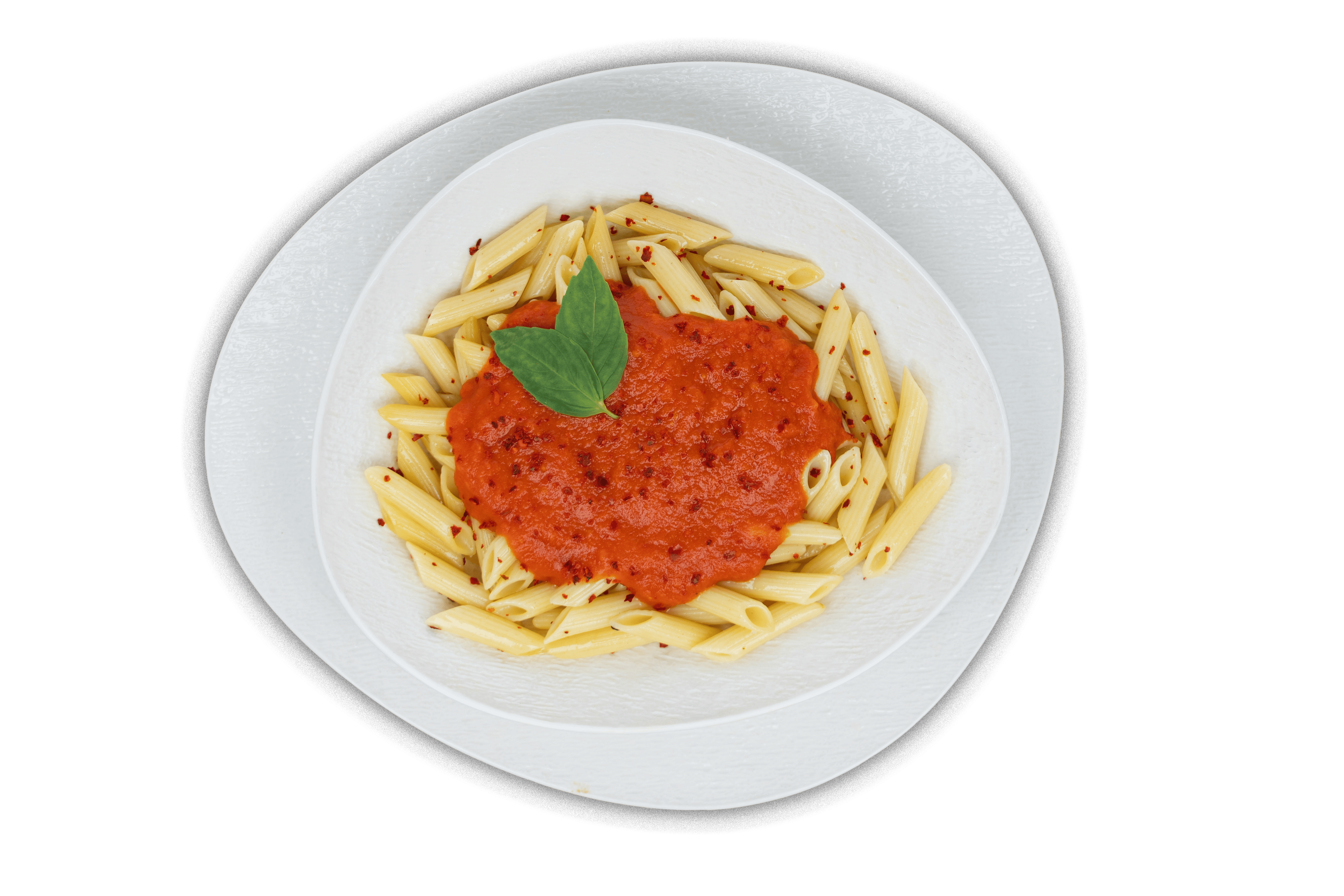 Penne Arrabiata