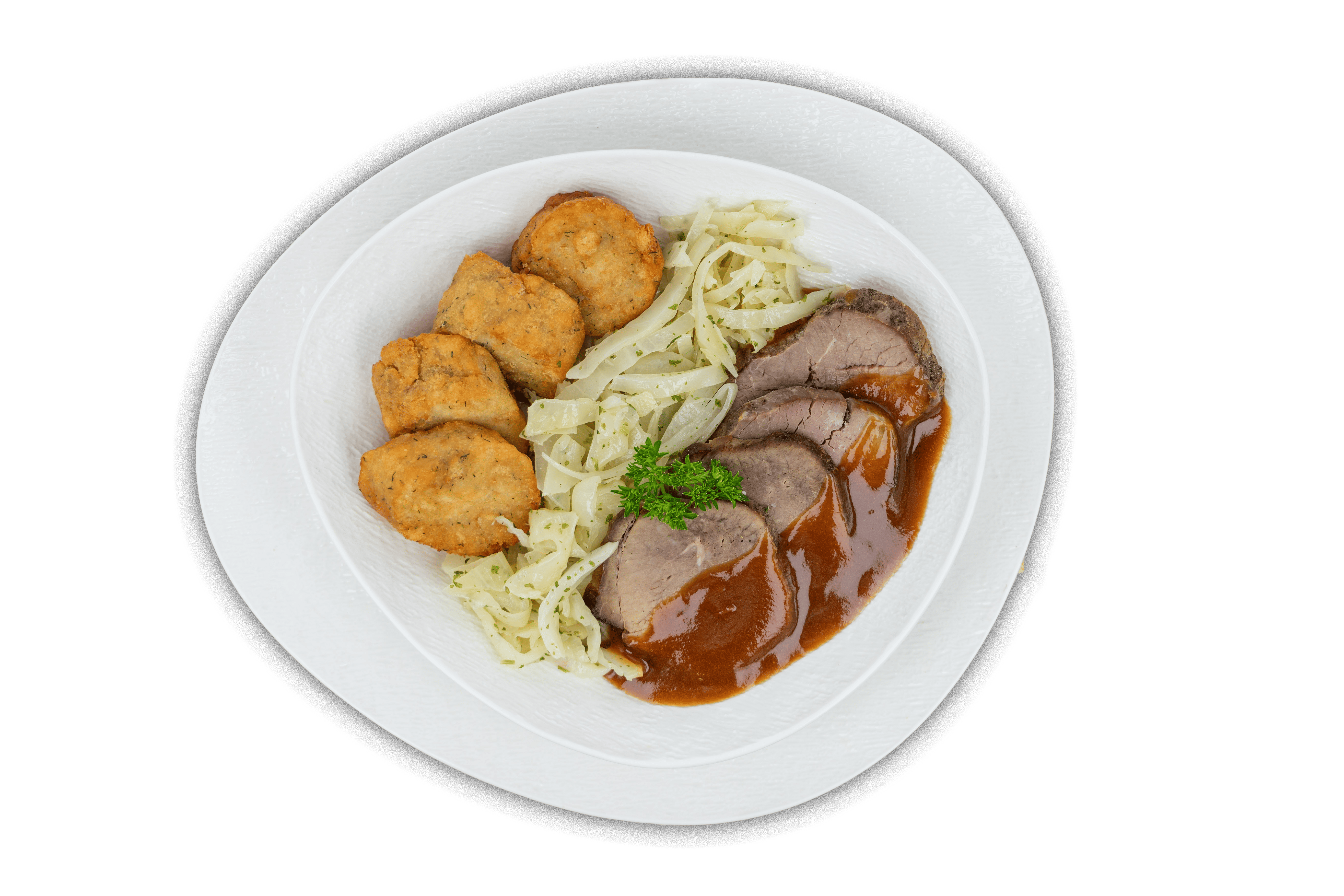 Rinderbraten