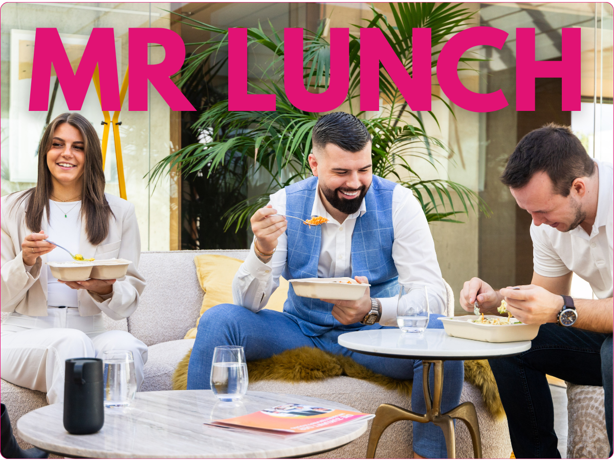 MR LUNCH